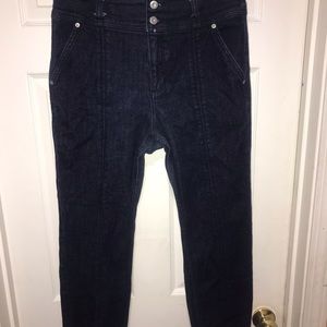 Pilcro and the Letterpress Jeans Anthropologie